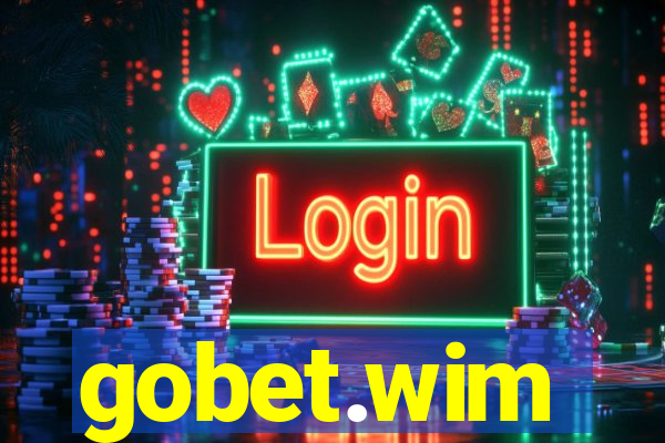 gobet.wim