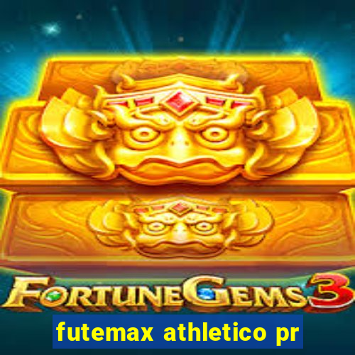 futemax athletico pr