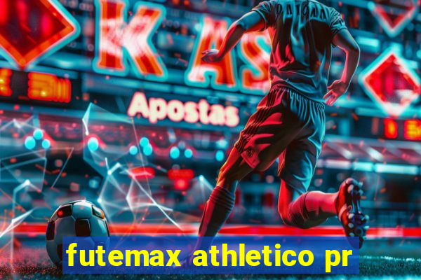 futemax athletico pr