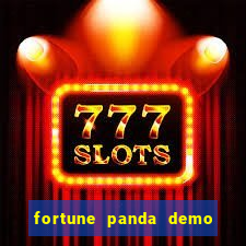 fortune panda demo red panda fortune