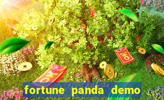 fortune panda demo red panda fortune