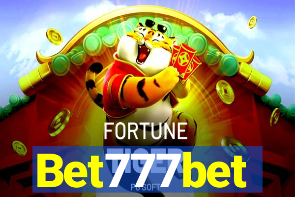 Bet777bet