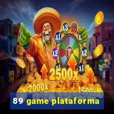 89 game plataforma