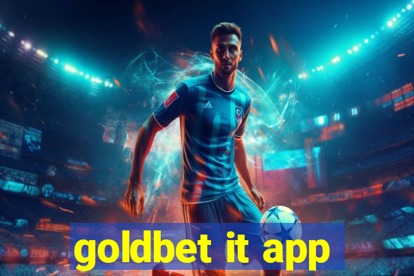 goldbet it app