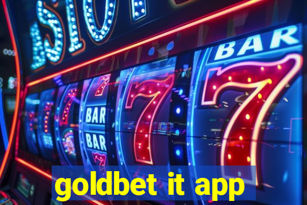 goldbet it app