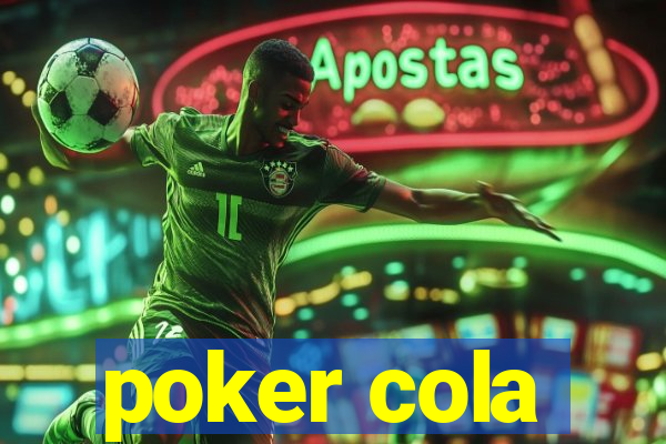 poker cola