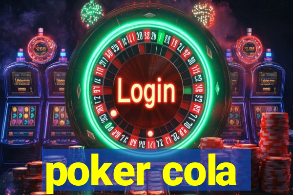 poker cola