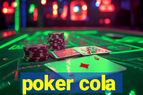 poker cola