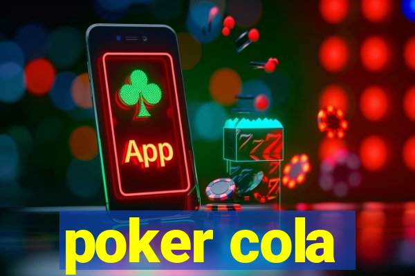 poker cola