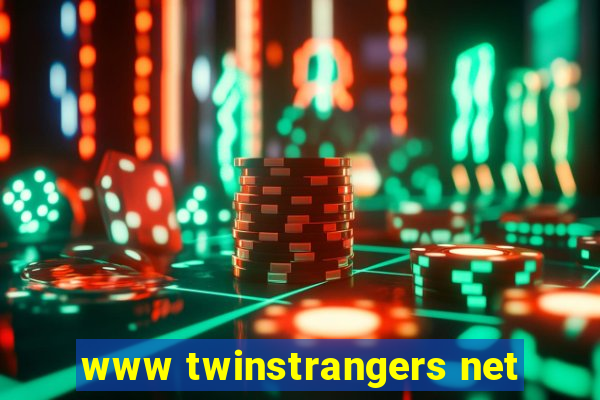 www twinstrangers net