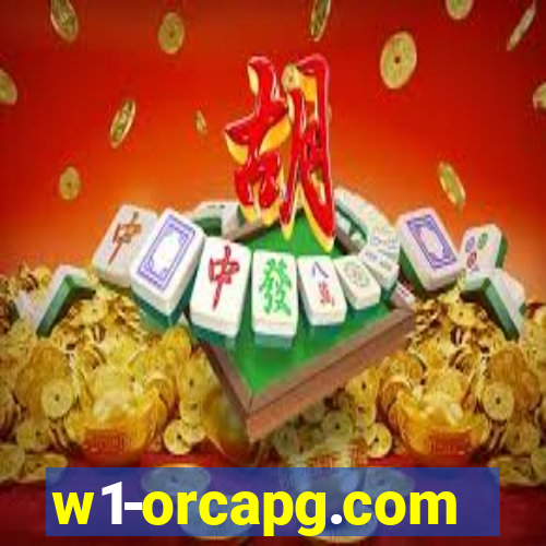 w1-orcapg.com