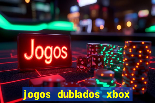 jogos dublados xbox 360 rgh download