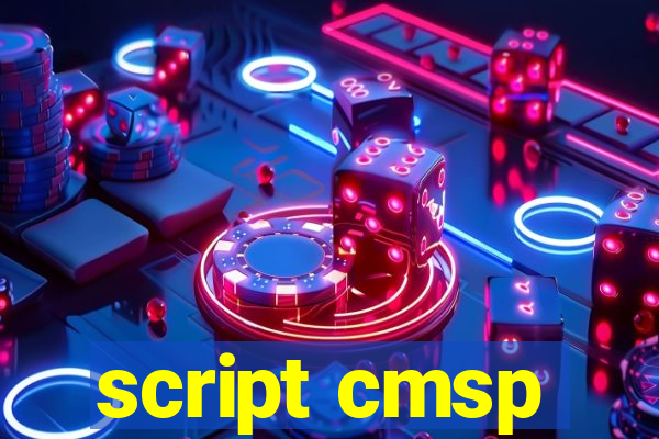 script cmsp