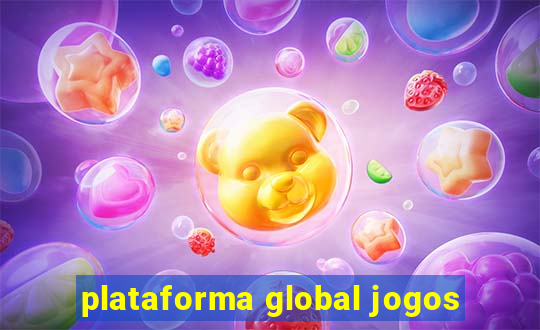 plataforma global jogos