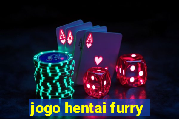 jogo hentai furry