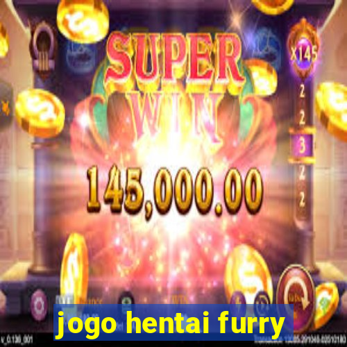 jogo hentai furry