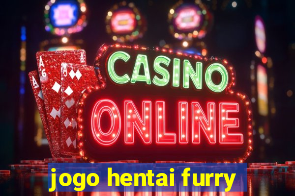 jogo hentai furry