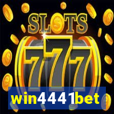 win4441bet