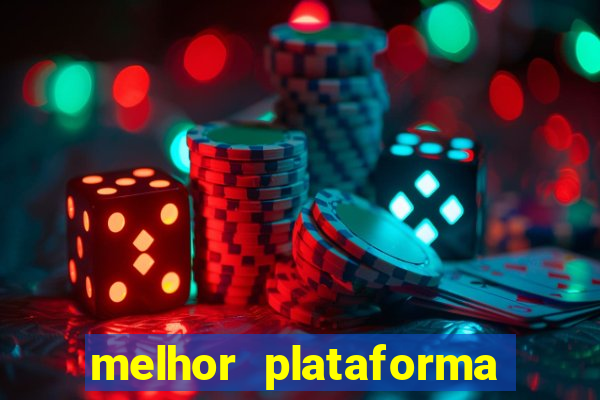 melhor plataforma para jogar fortune dragon