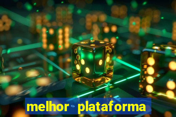 melhor plataforma para jogar fortune dragon