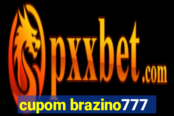 cupom brazino777