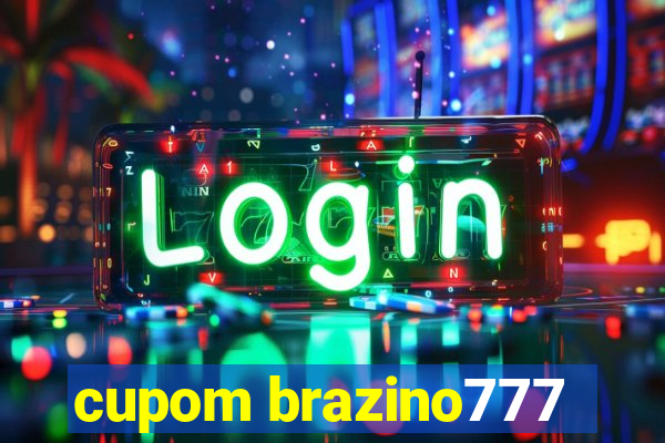 cupom brazino777