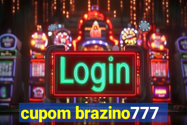 cupom brazino777