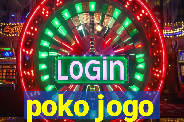 poko jogo