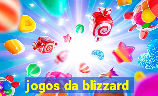 jogos da blizzard