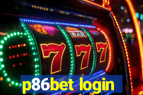 p86bet login