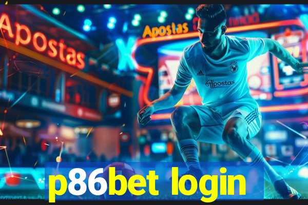 p86bet login