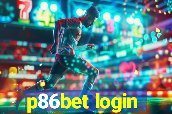 p86bet login