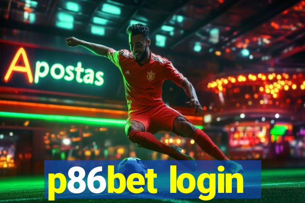 p86bet login