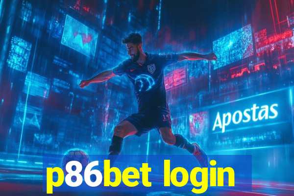 p86bet login