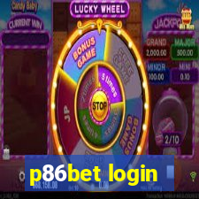 p86bet login