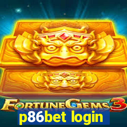 p86bet login