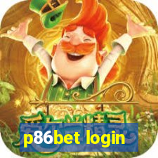 p86bet login