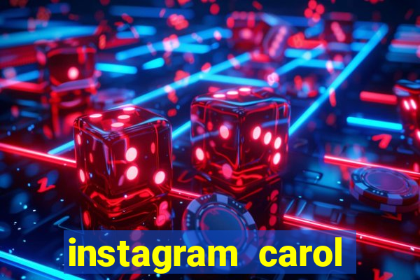 instagram carol muniz bahia