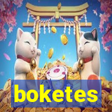 boketes