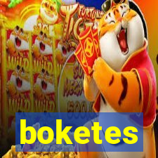 boketes