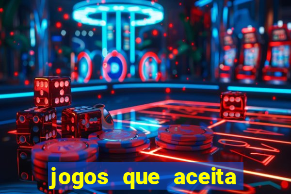 jogos que aceita cartao de credito