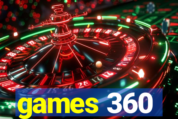 games 360