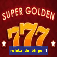 roleta de bingo 1 a 100