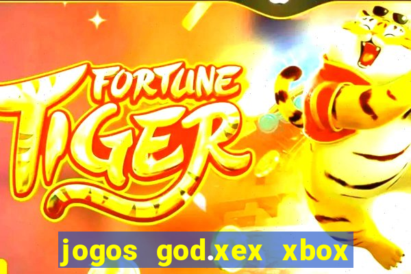 jogos god.xex xbox 360 download