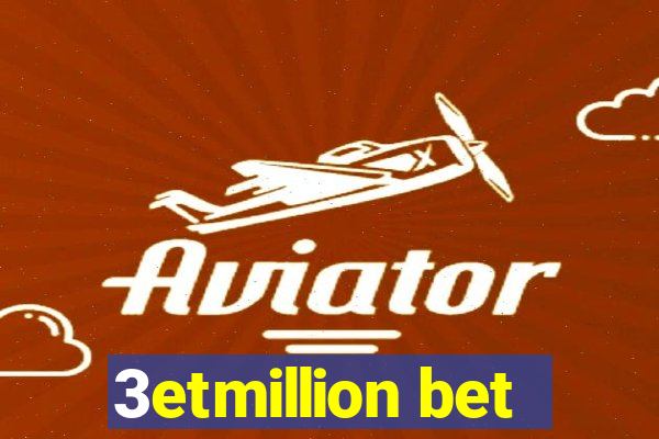 3etmillion bet