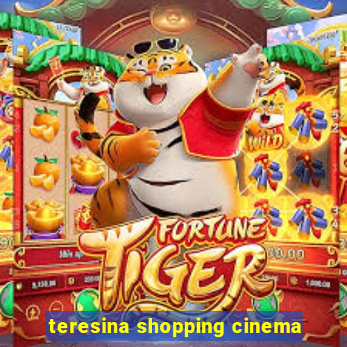 teresina shopping cinema