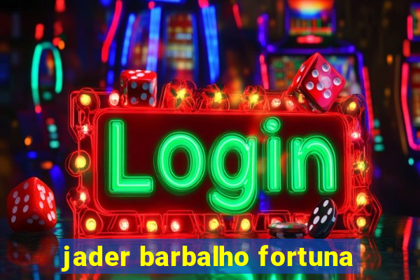 jader barbalho fortuna