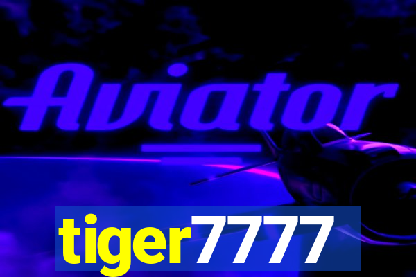 tiger7777