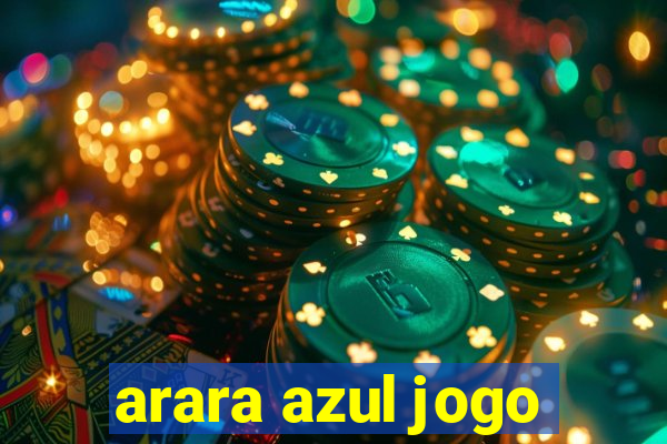 arara azul jogo