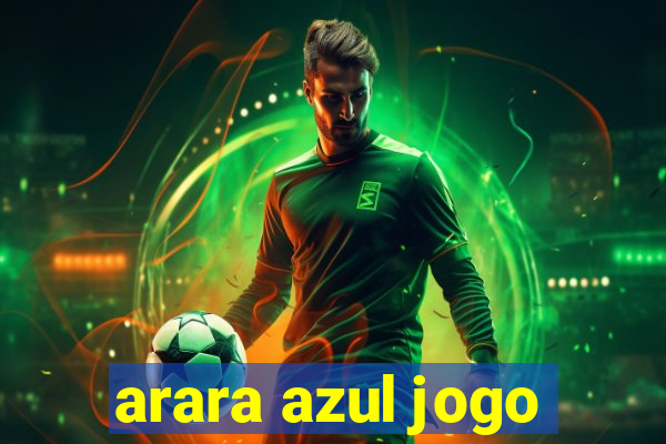 arara azul jogo